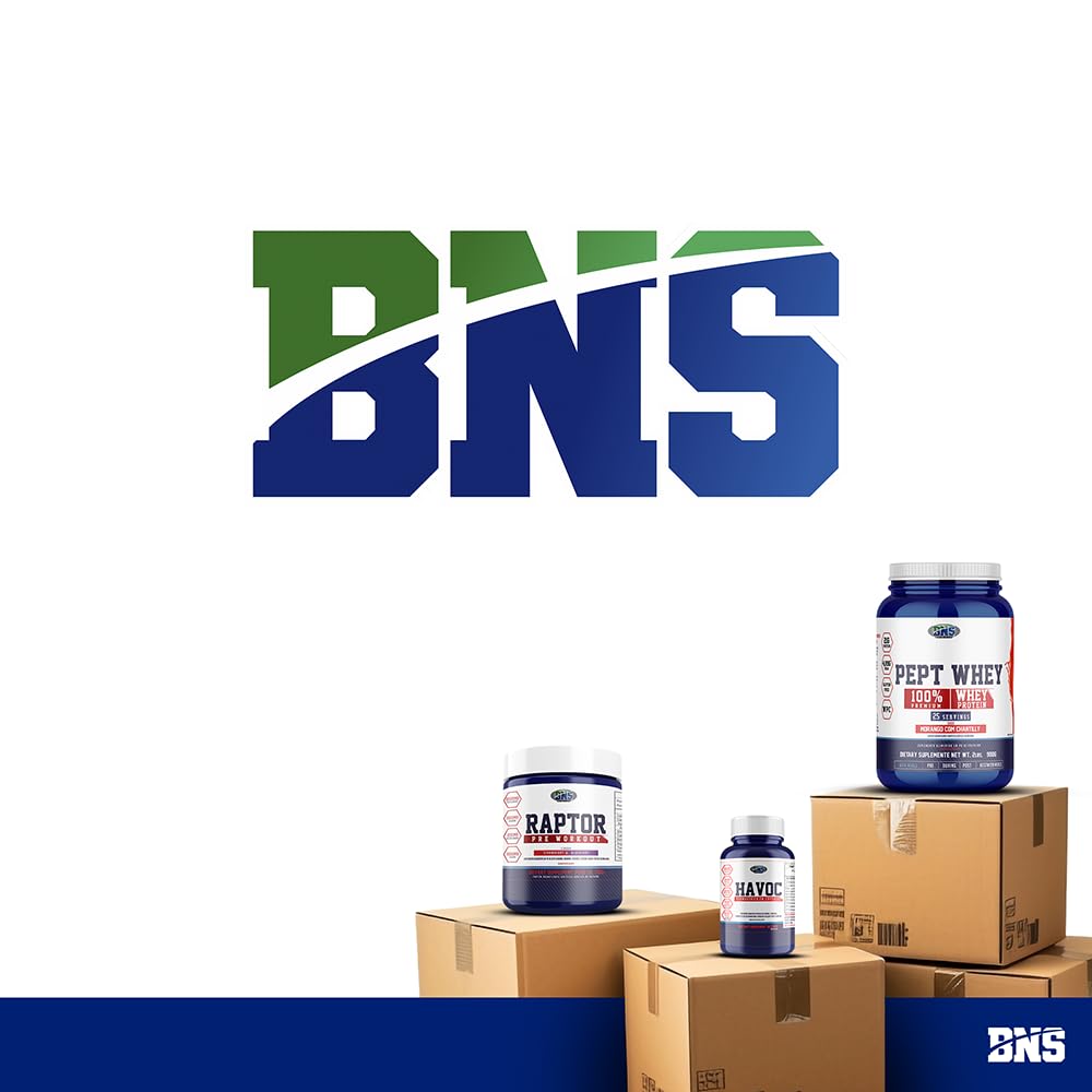 DRAGON GTX PRE WORKOUT 300g - BNS NUTRITION | Amazon.com.br